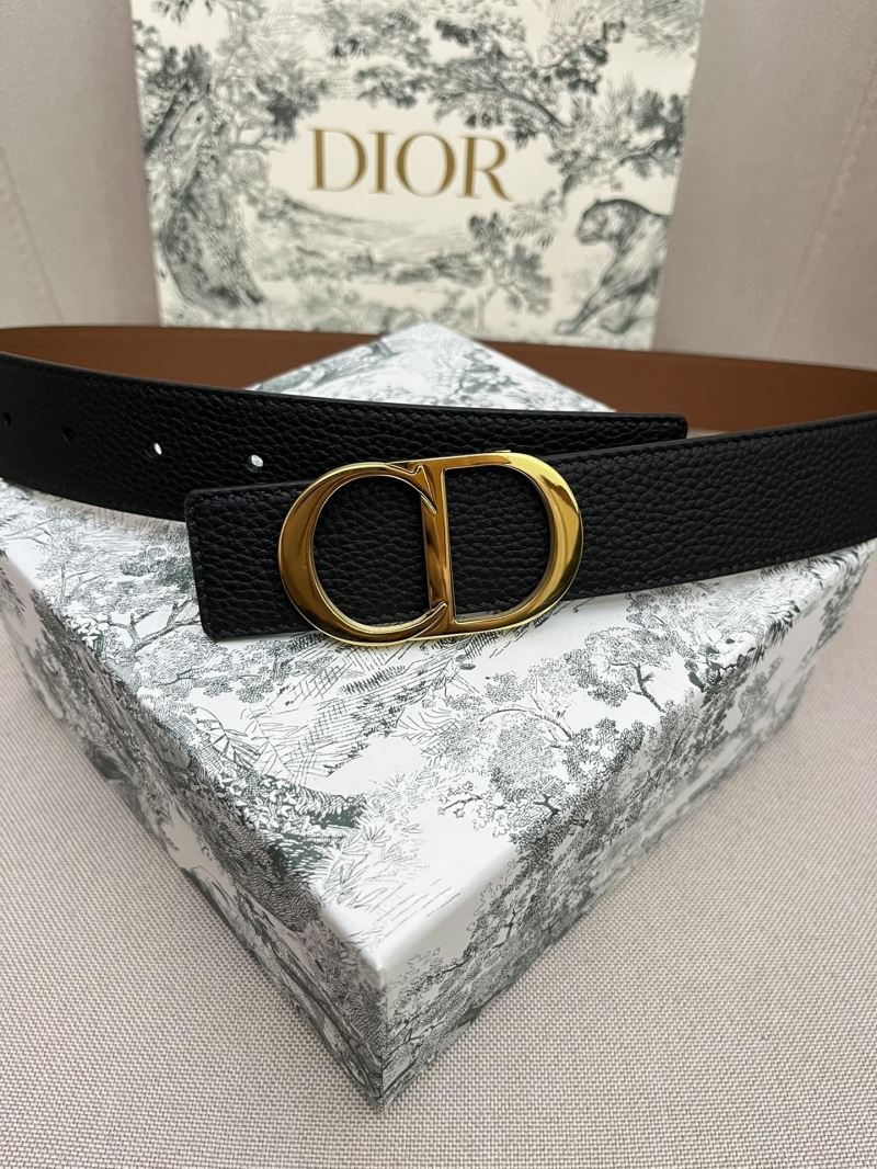 Christian Dior Belts